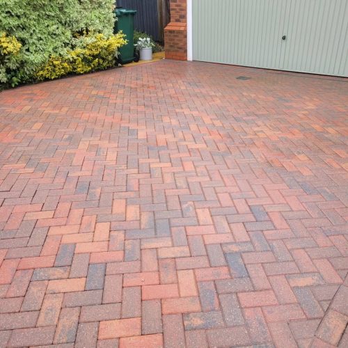 Driveway Cleaning Chorley