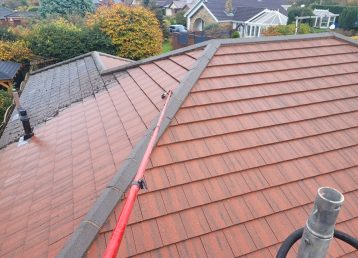 Roof Cleaning Chorley