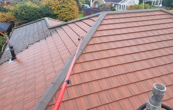 Roof Cleaning Chorley